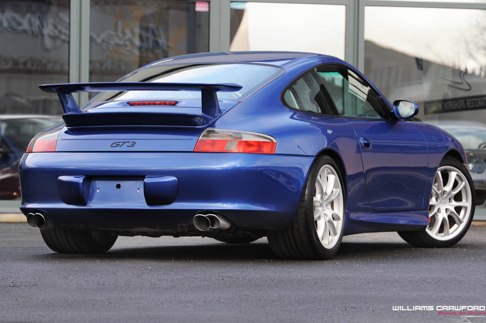 Porsche 996 GT3