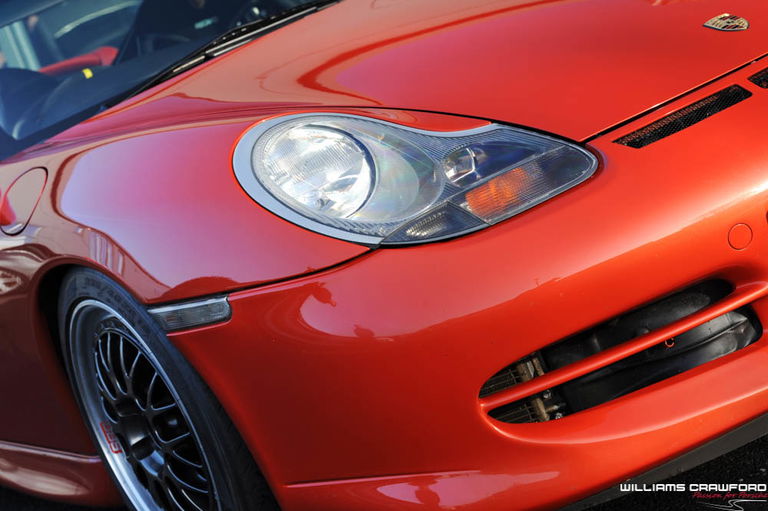 Porsche 996 GT3