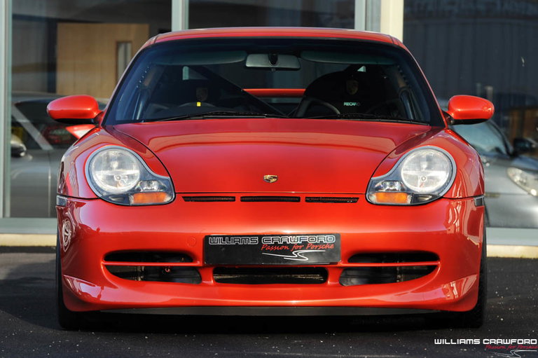 Porsche 996 GT3