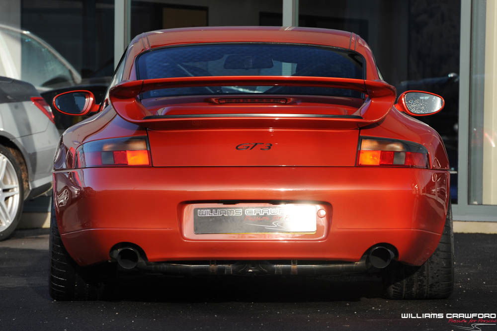 Porsche 996 GT3