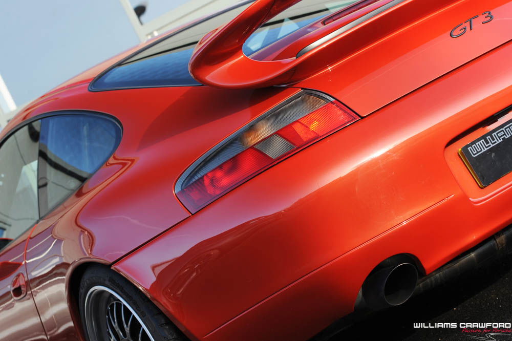 Porsche 996 GT3