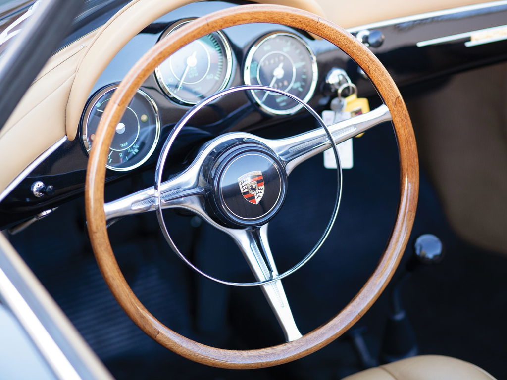 Porsche 356 B 1600 Super