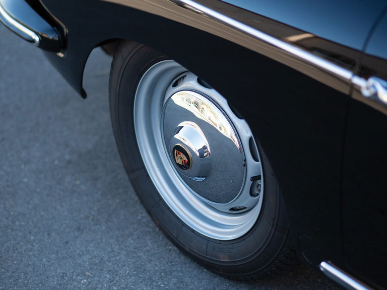 Porsche 356 B 1600 Super