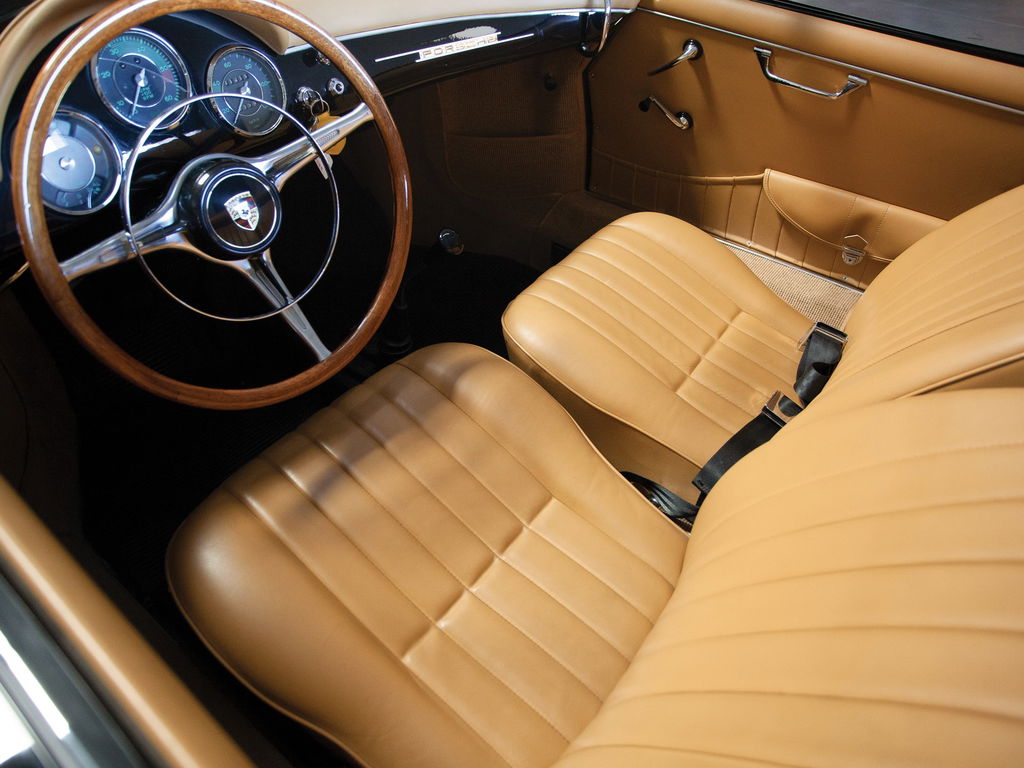 Porsche 356 B 1600 Super