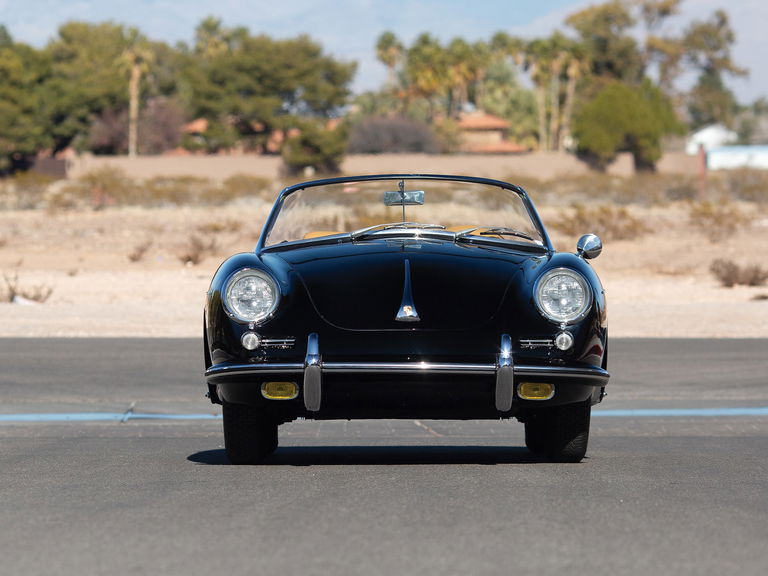 Porsche 356 B 1600 Super