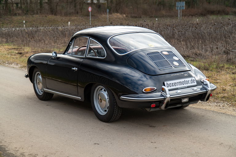 Porsche 356 C