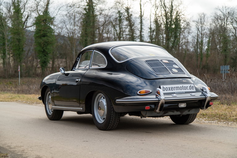Porsche 356 C