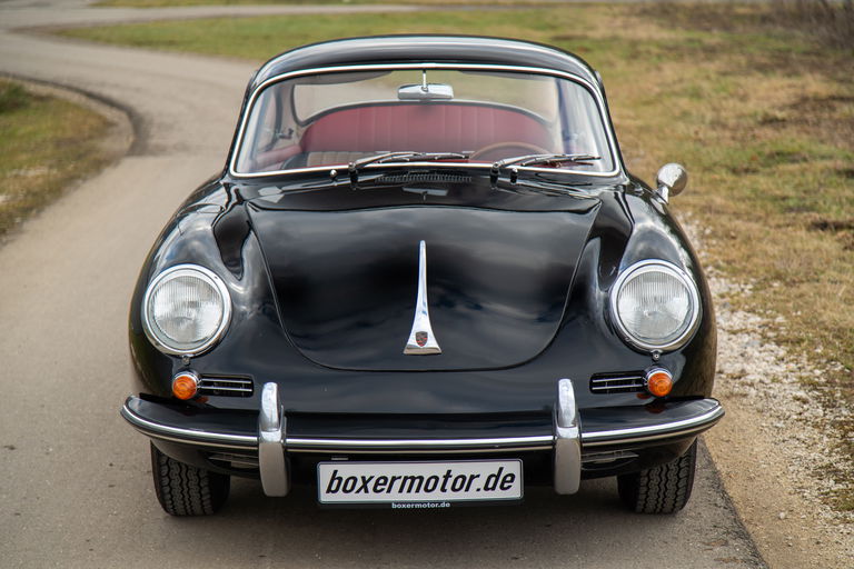 Porsche 356 C