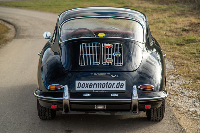 Porsche 356 C