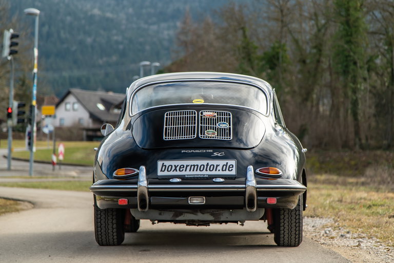 Porsche 356 C