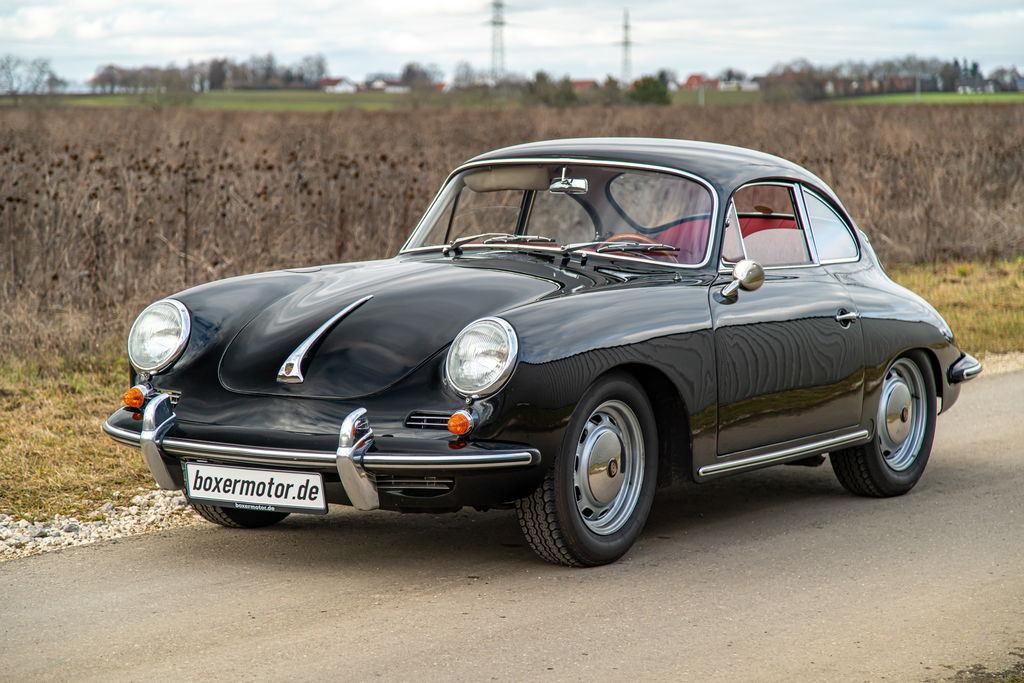 Porsche 356 C