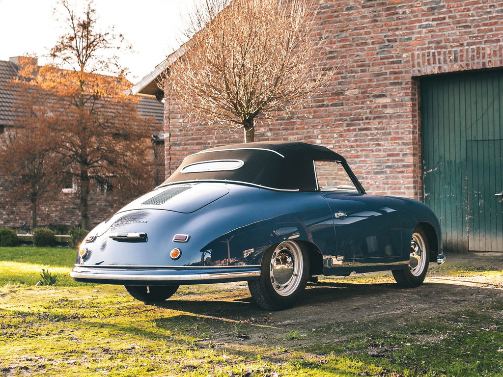 Porsche 356 Pre-A 1300