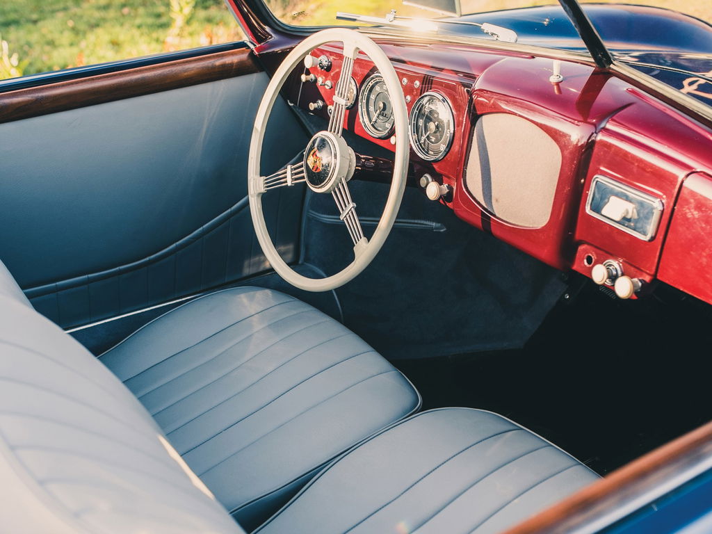 Porsche 356 Pre-A 1300