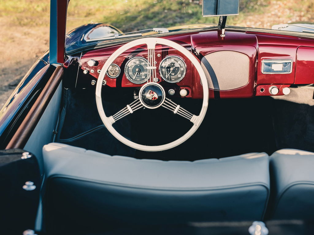 Porsche 356 Pre-A 1300