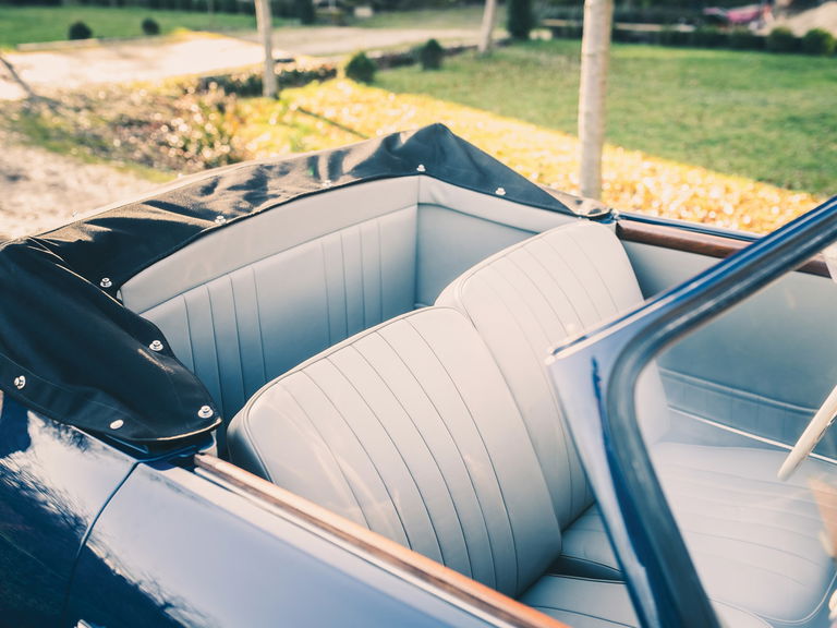 Porsche 356 Pre-A 1300