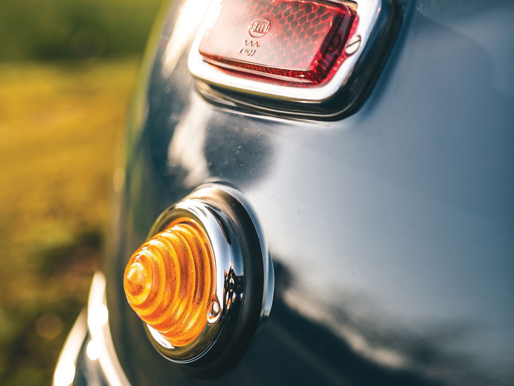 Porsche 356 Pre-A 1300