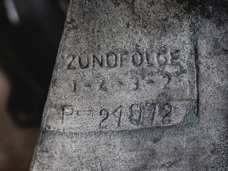 Porsche 356 Pre-A 1300