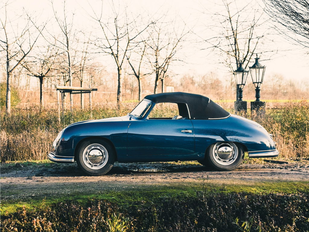Porsche 356 Pre-A 1300