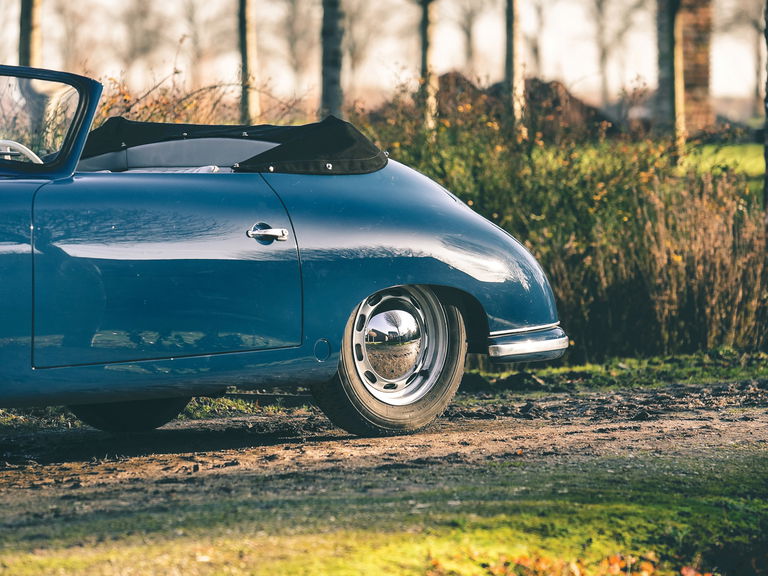 Porsche 356 Pre-A 1300