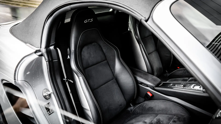 Porsche 718 Boxster GTS