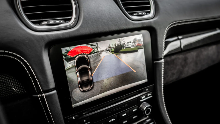 Porsche 718 Boxster GTS