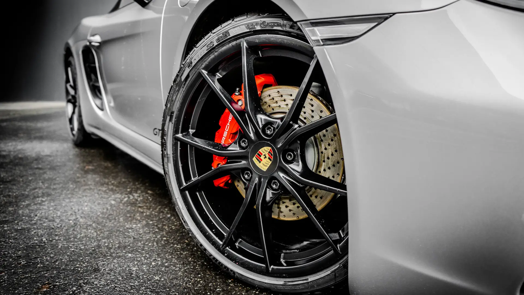 Porsche 718 Boxster GTS