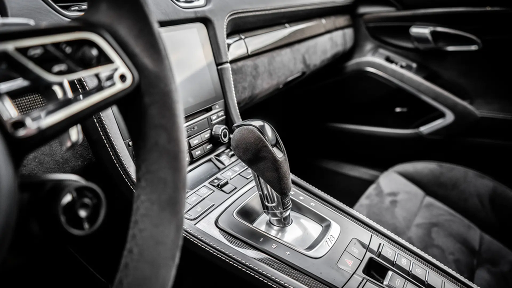 Porsche 718 Boxster GTS