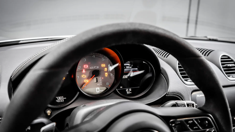 Porsche 718 Boxster GTS