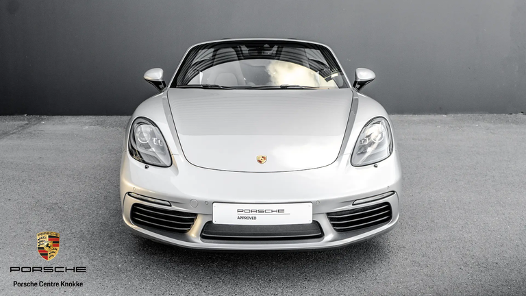 Porsche 718 Boxster