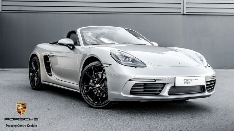 Porsche 718 Boxster
