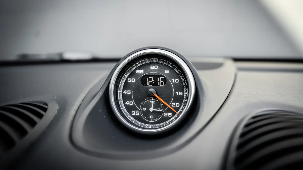 Porsche 718 Cayman GTS