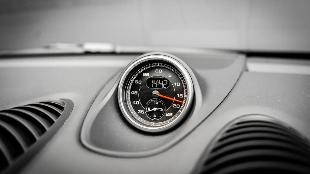 Porsche 718 Cayman T