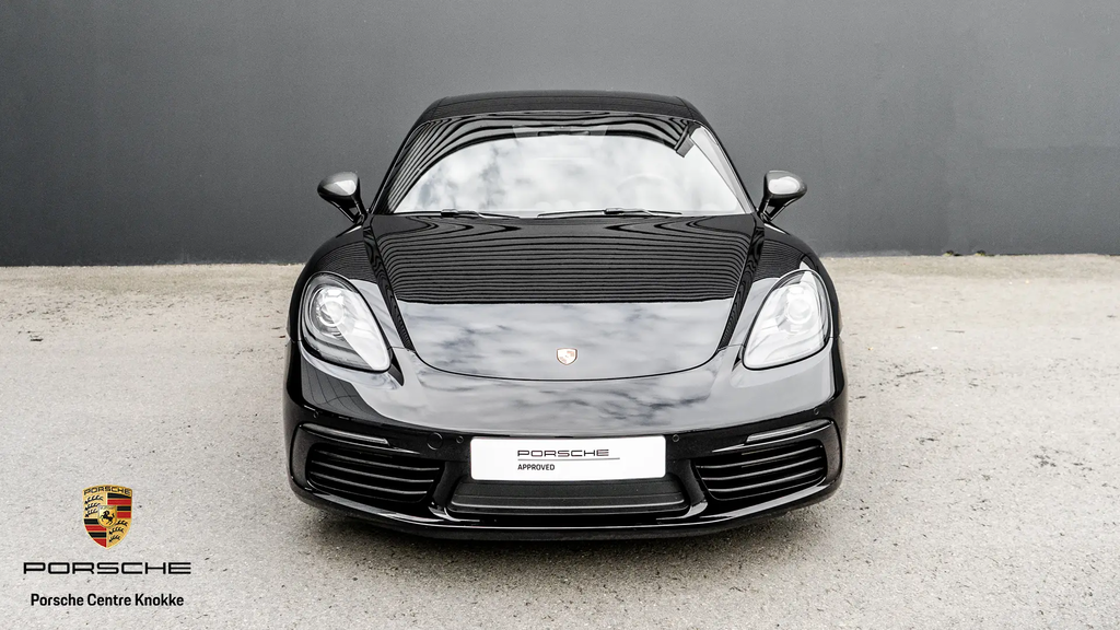 Porsche 718 Cayman T