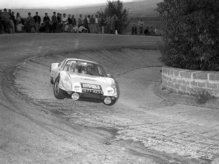 Porsche 904 Carrera GTS