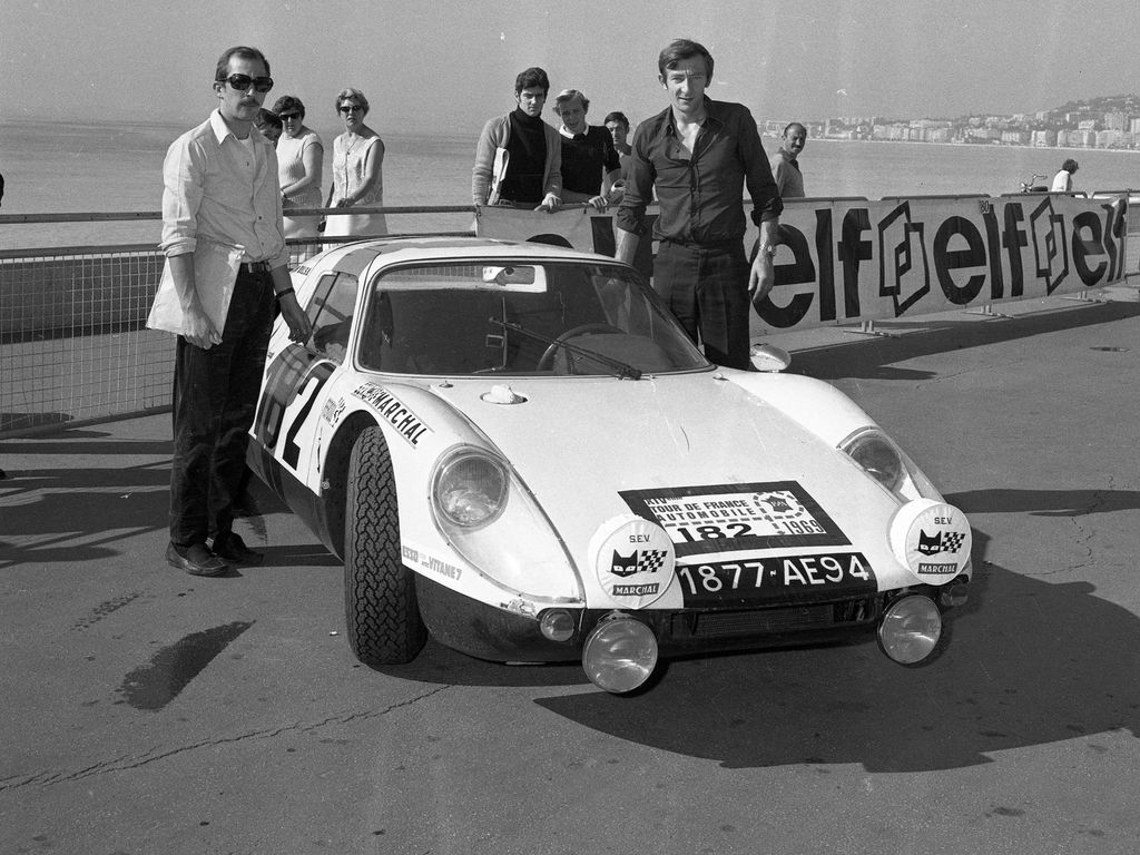 Porsche 904 Carrera GTS