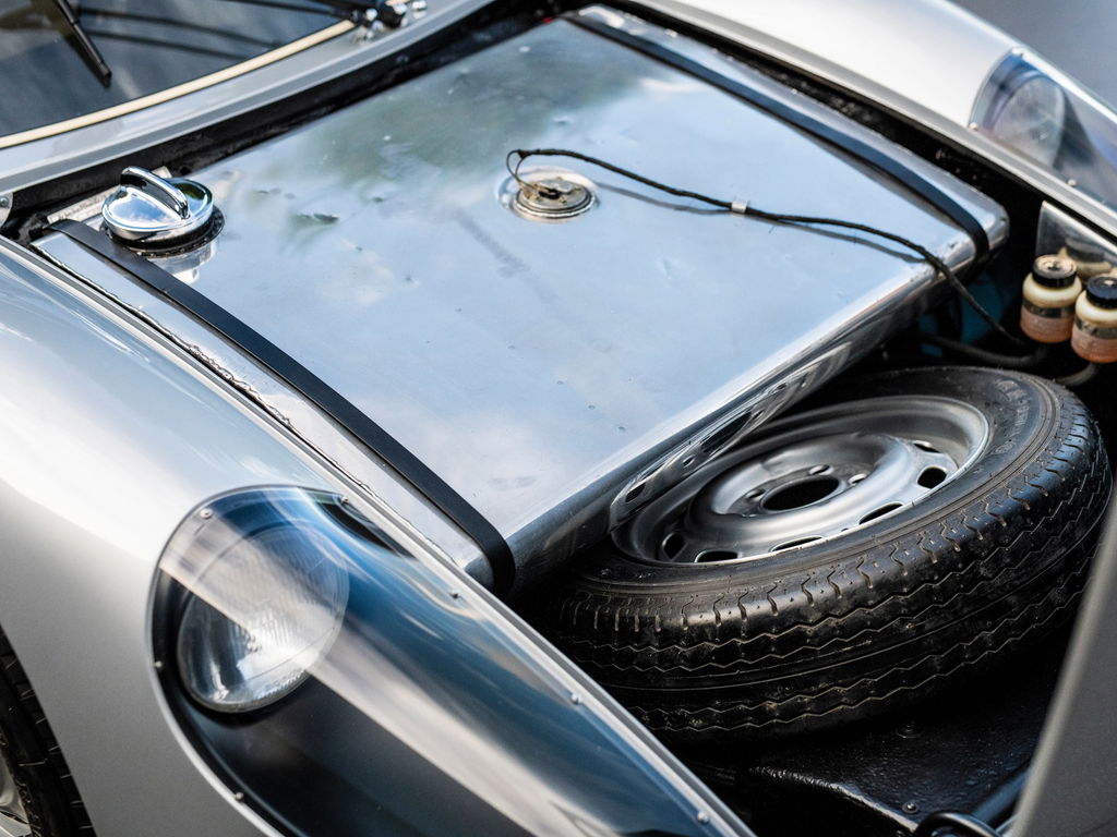 Porsche 904 Carrera GTS