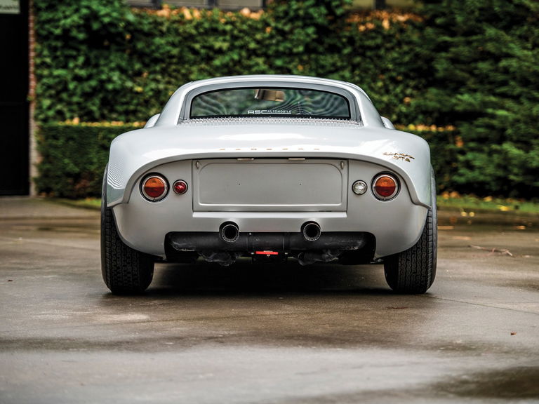 Porsche 904 Carrera GTS