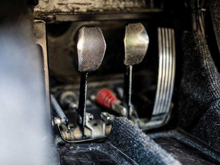 Porsche 904 Carrera GTS
