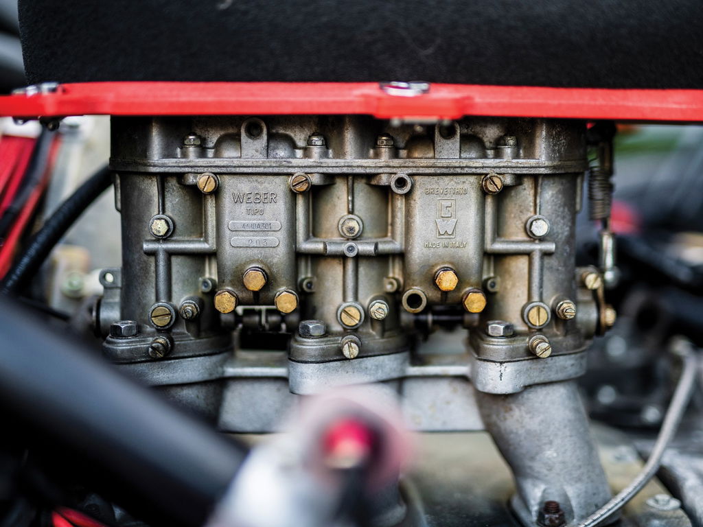 Porsche 904 Carrera GTS