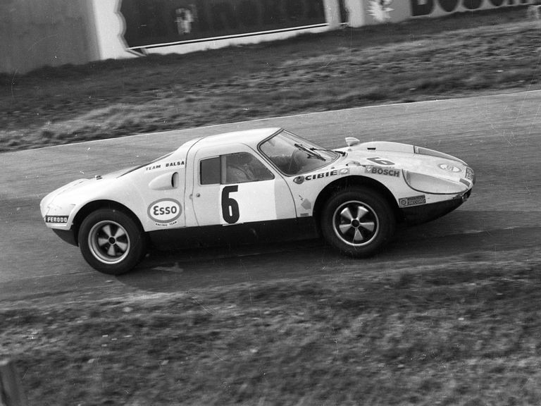 Porsche 904 Carrera GTS