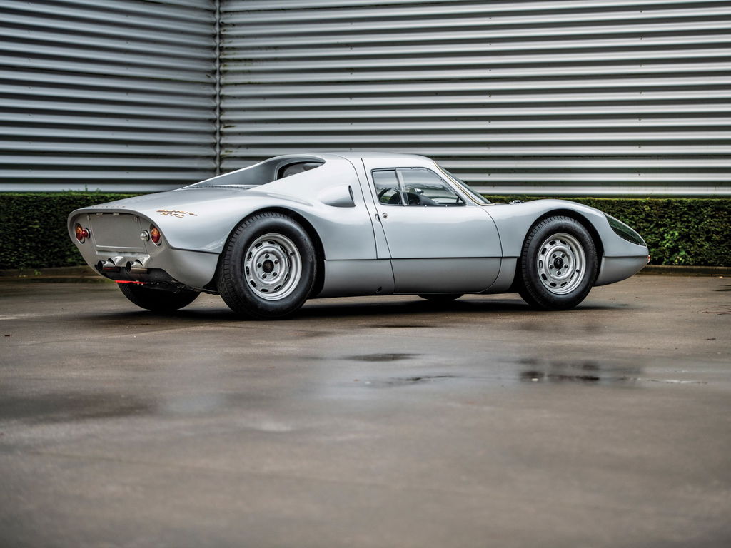Porsche 904 Carrera GTS