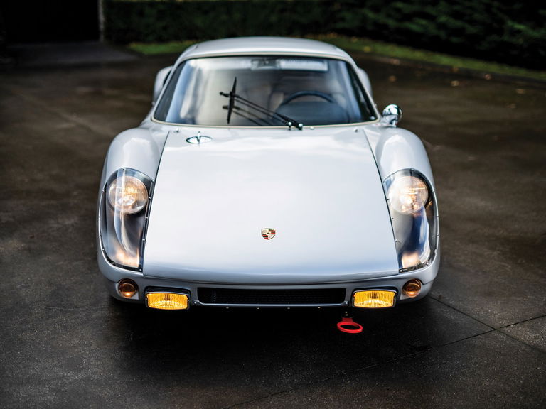 Porsche 904 Carrera GTS