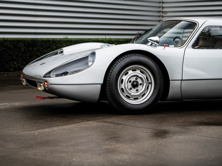 Porsche 904 Carrera GTS