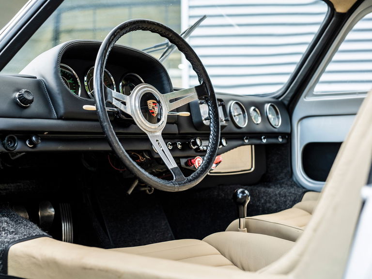 Porsche 904 Carrera GTS