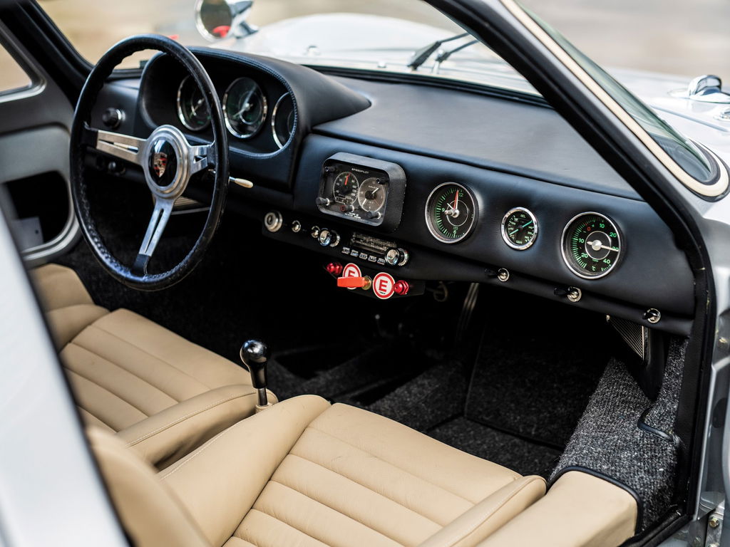 Porsche 904 Carrera GTS