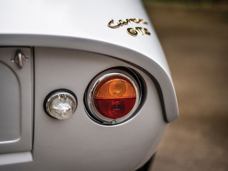 Porsche 904 Carrera GTS
