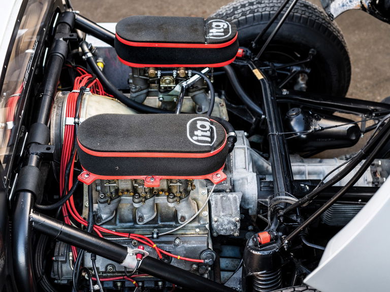 Porsche 904 Carrera GTS