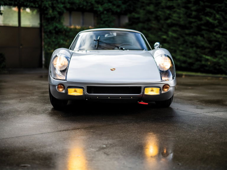 Porsche 904 Carrera GTS