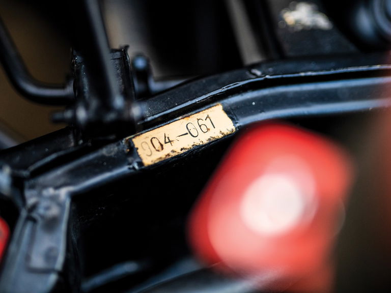 Porsche 904 Carrera GTS