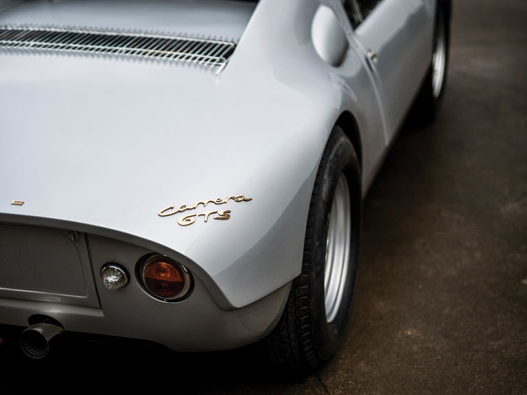 Porsche 904 Carrera GTS